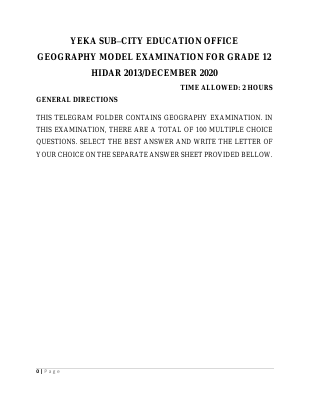 Grade 12 Geography 3rd roundel model exam.pdf